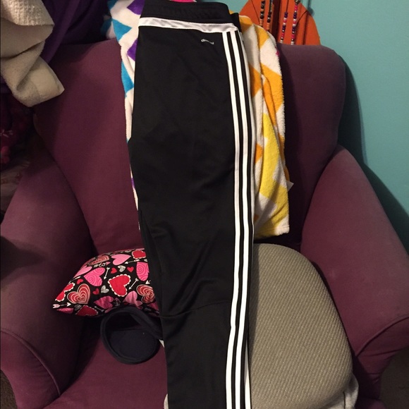 Adidas sweatpants!!!