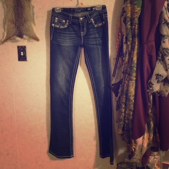 Miss Me Jean.