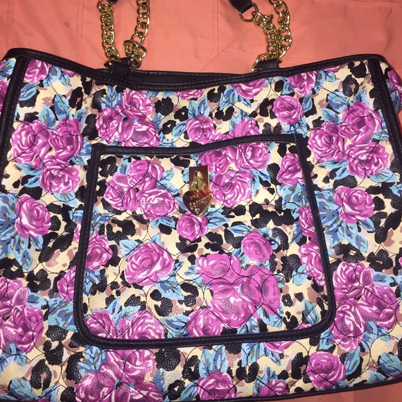 Betsy Johnson handbag