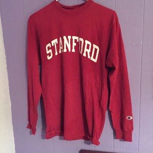 Vintage Stanford T Shirt