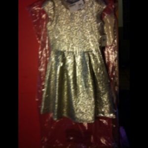 Nordstrom dress size 14 child