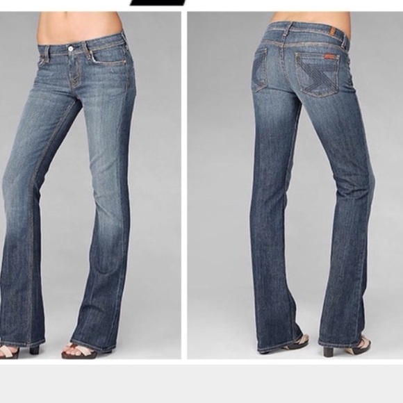 7 For All Mankind Jeans Flynt