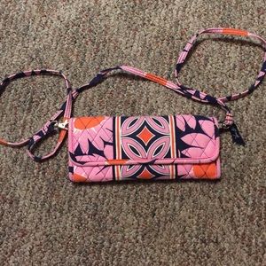 Vera Bradley Loves Me... Wallet