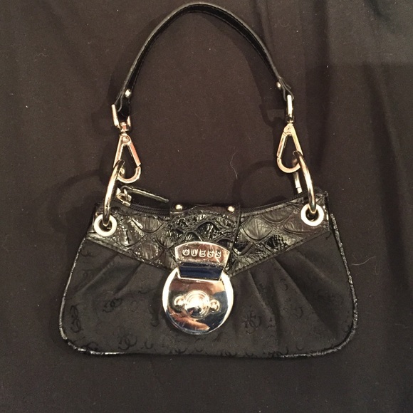 Vintage Guess mini purse