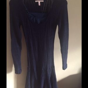 Victoria Secret Sweater dress