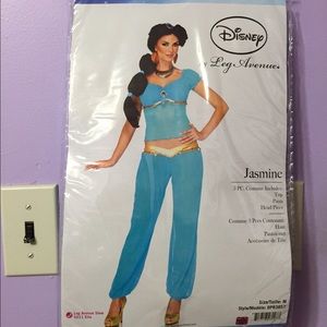 Jasmine Costume