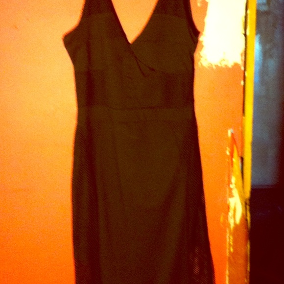 Little black dress