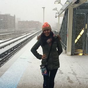 Meet your Posher, Katherine