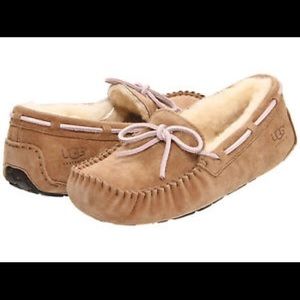 UGG moccasins
