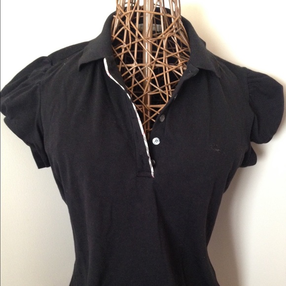 Burberry shirt