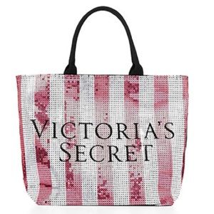 VS GLITTER TOTE!