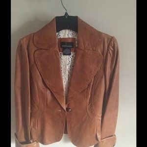 Moda International Leather Jacket