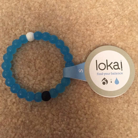 Blue Lokai!