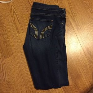 Hollister jeggings