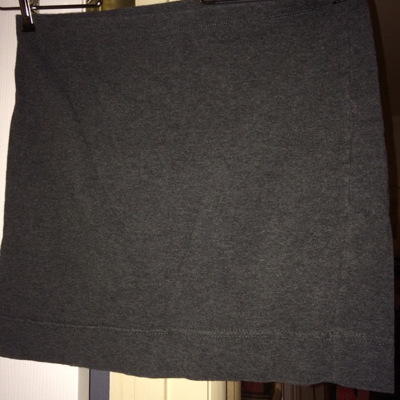 Forever 21 medium cotton stretch skirt