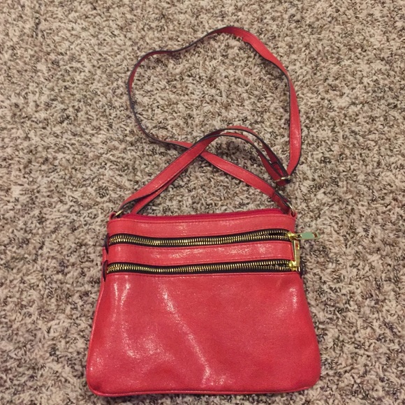 Kelly & Katie cross-body