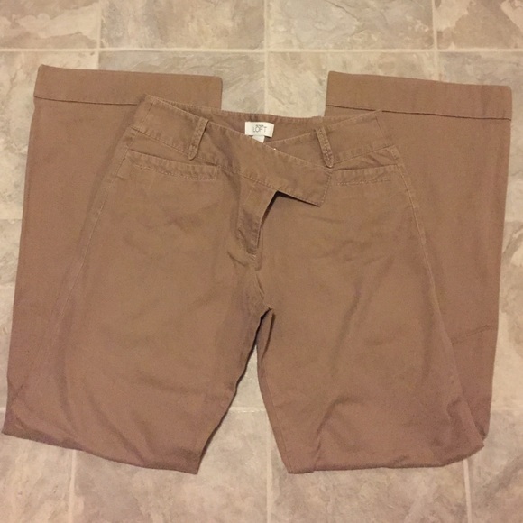 Like NEW LOFT Marisa pants