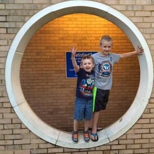 Meet your Posher, Kevin