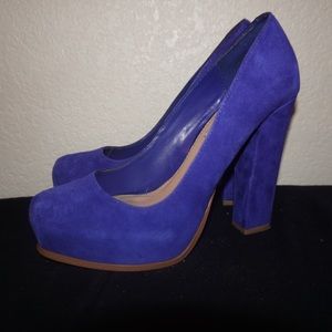 Steve Madden Platform Heels