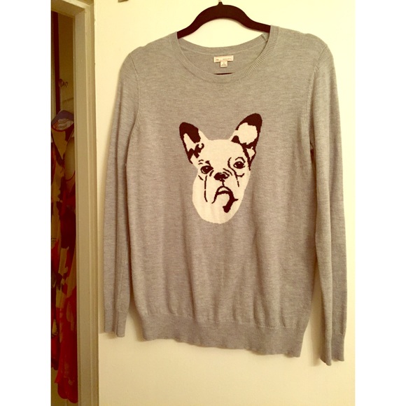 🐶 Gap French Bulldog sweater 🐶