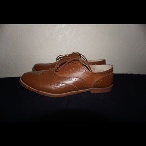 Steve Madden Oxford shoes