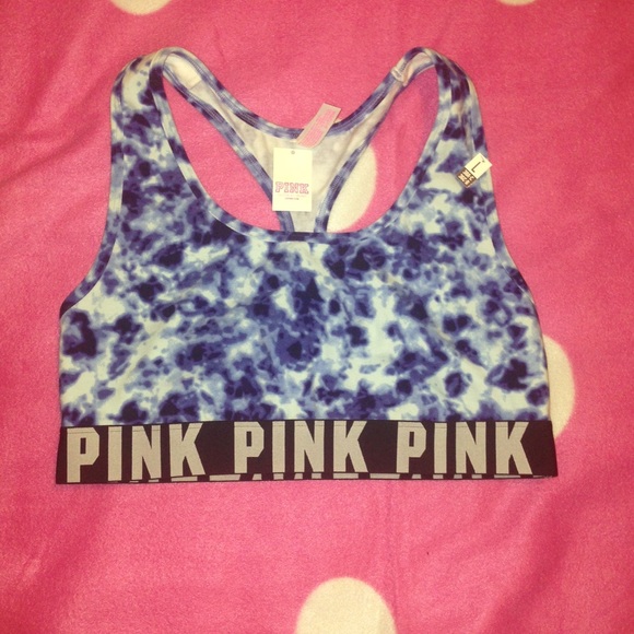 PINK Victoria's Secret Accessories - Victoria's secret pink sports braFINAL PRICE DROP