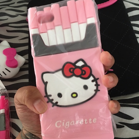 💖hello kitty 6/6s case