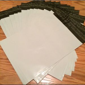 Polymailers 100 7.5 x 10.5