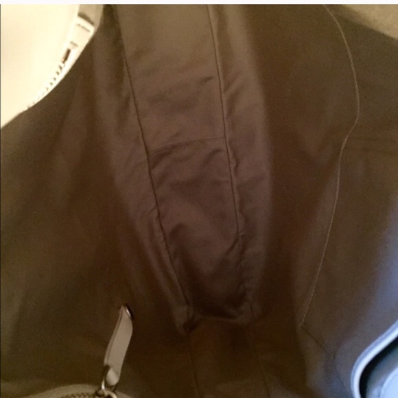 TIFFANY & Company Blair Ivory Leather Bag NWOT - Picture 6 of 7