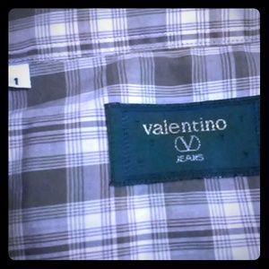 Valnentino dress shirt