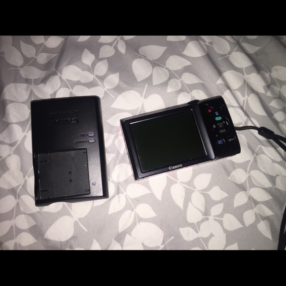 Canon PowerShot A2300 (Hot Pink) - Picture 3 of 3