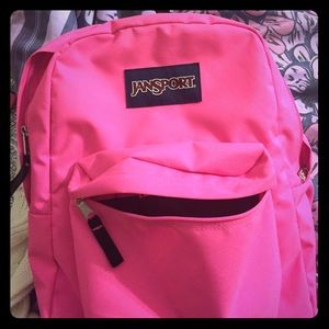 Jansport Backpack! 💋💕👑