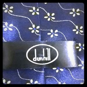 Dunhill tie