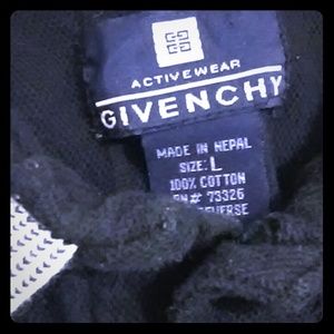 Givenchy polo