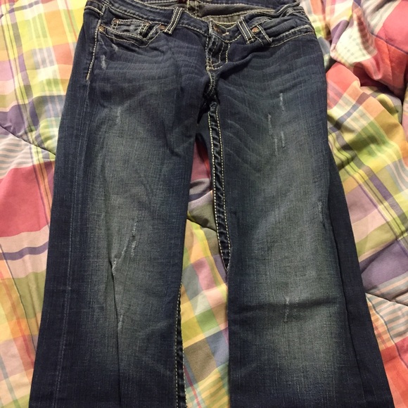 BKE jeans