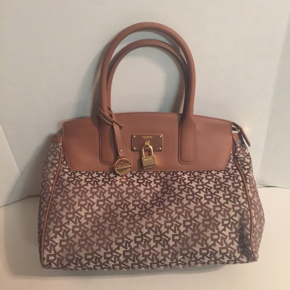 brand new DKNY shoulder bag