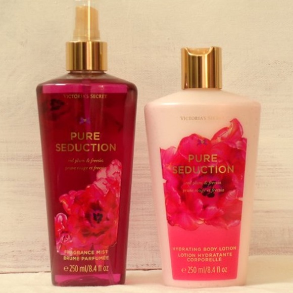 Pure Seduction Perfume& Lotion