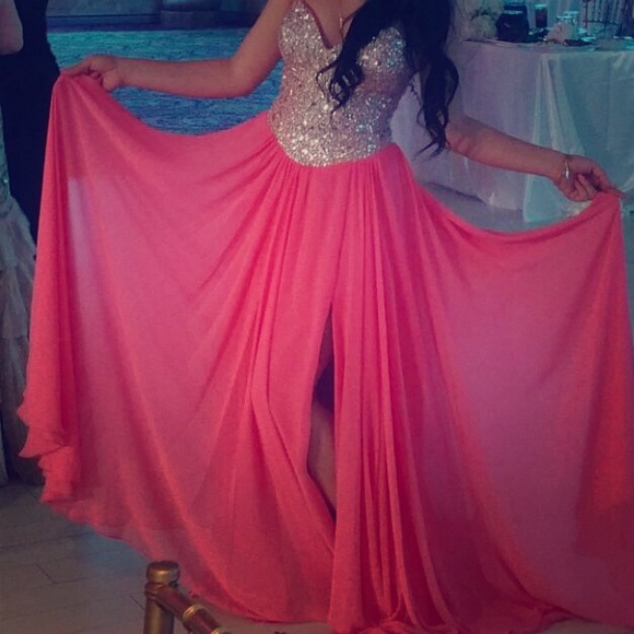 Bridesmaids dress - Picture 1 of 1