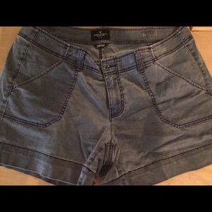 American eagle shorts 14