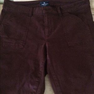 American eagle Bermuda shorts 14 new