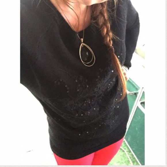 Francescas embellished sweater - Picture 2 of 4