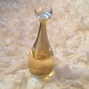 J'adore perfume. By Christian Dior