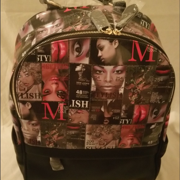 Magazine book bag - Picture 2 of 2