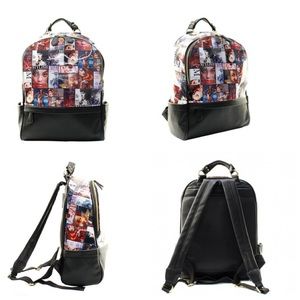 Magazine book bag