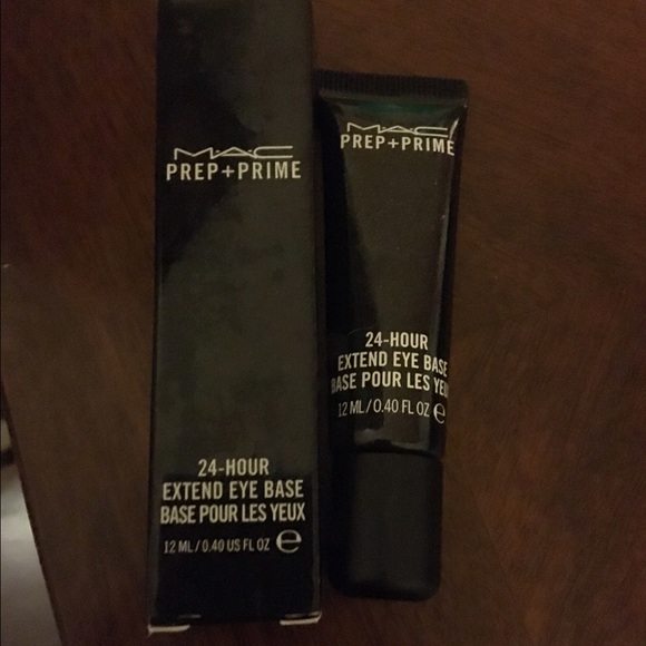 Mac Prep & Prime Eye Primer
