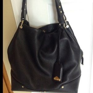 Vince Camuto leather handbag
