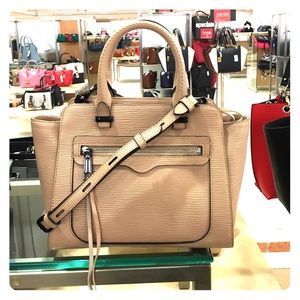 Rebecca Minkoff Mink Avery Crossbody Tote