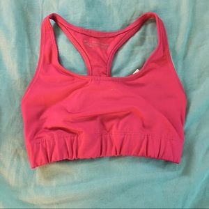Nike sports bra dri fit