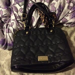 Betsey Johnson Mini Tote 💖