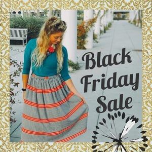 Black Friday sale!